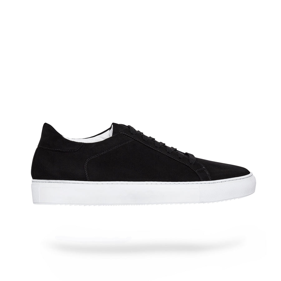 W Low Civitanova Calf Suede