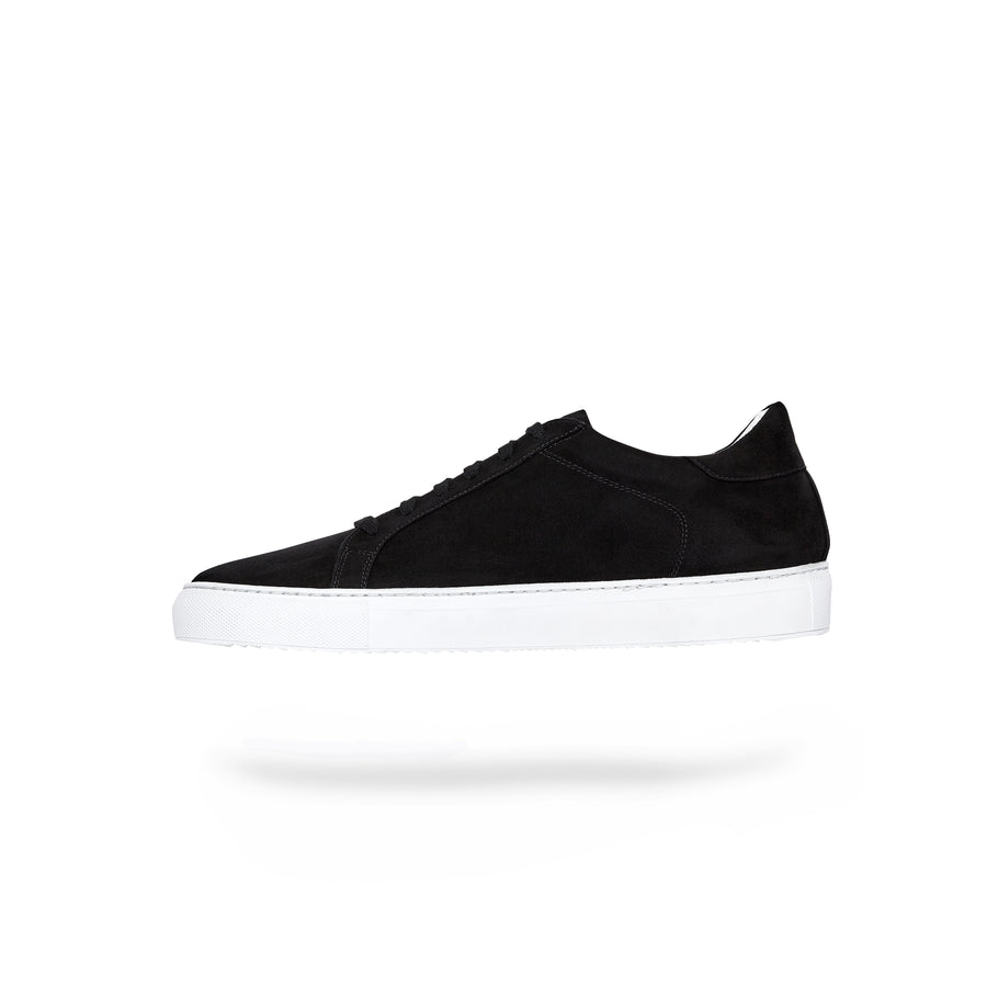 W Low Civitanova Calf Suede