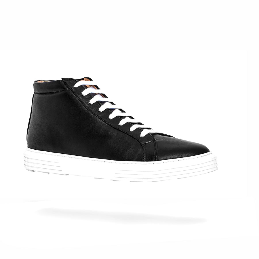 Midtop Black