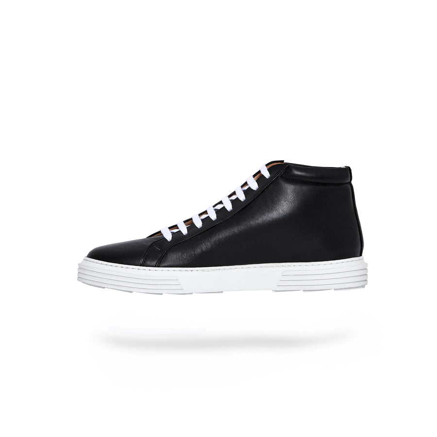 Midtop Black