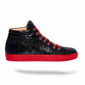 Red Sole Python