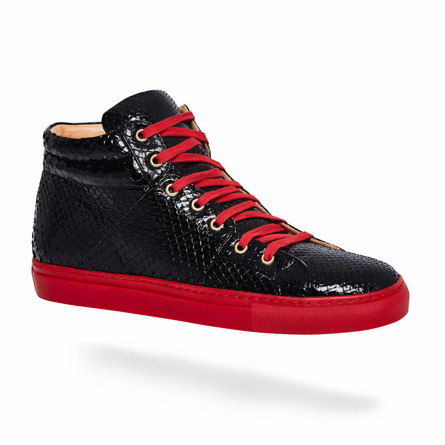 Red Sole Python