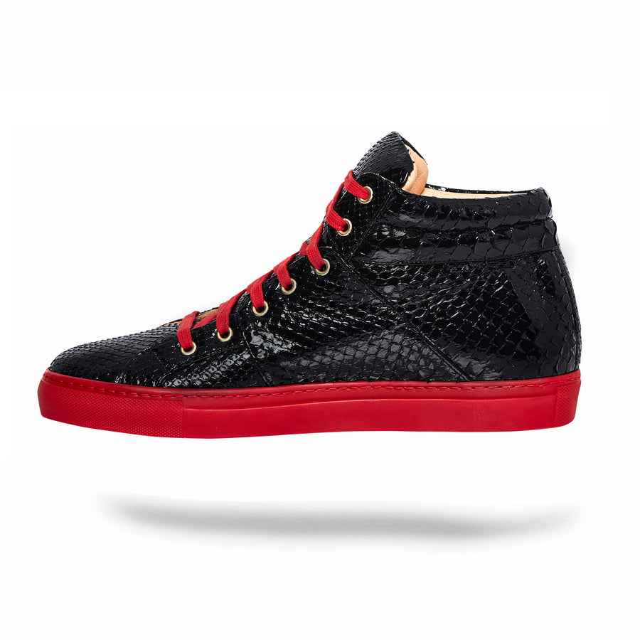 Red Sole Python