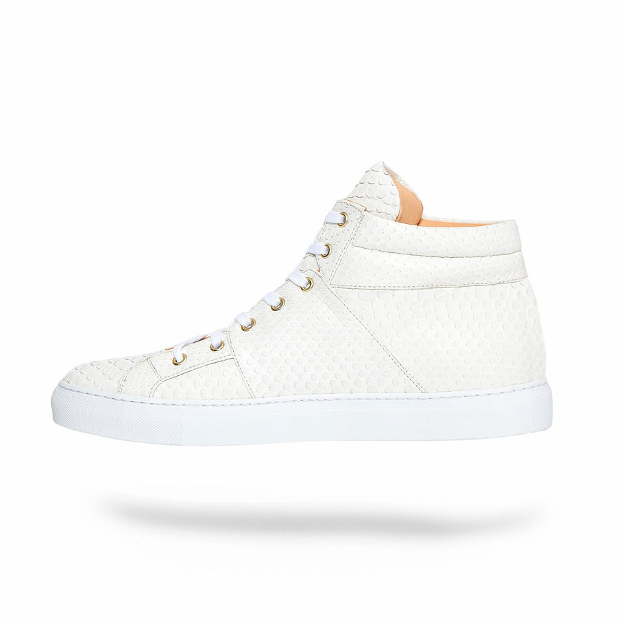 White Scales Python