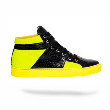 Neon Sunshine Python