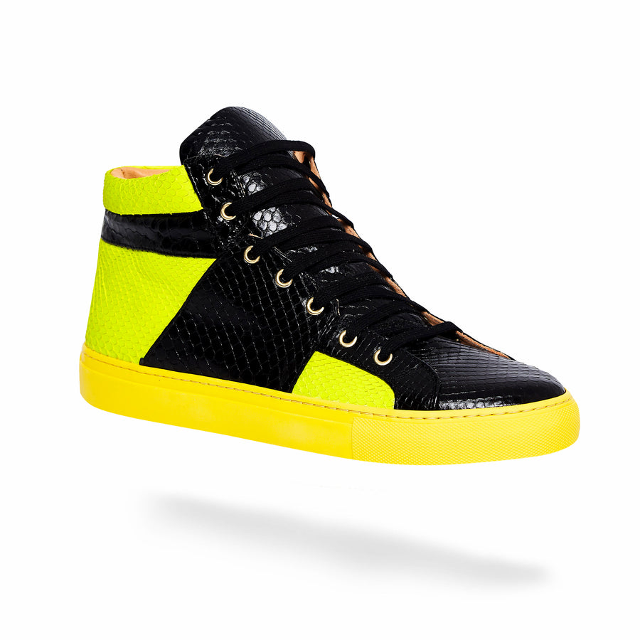 Neon Sunshine Python