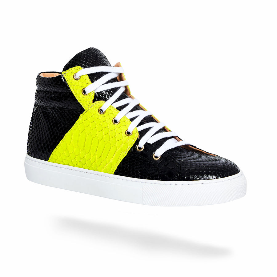 Neon Flight Python