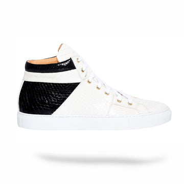 White Duo Python