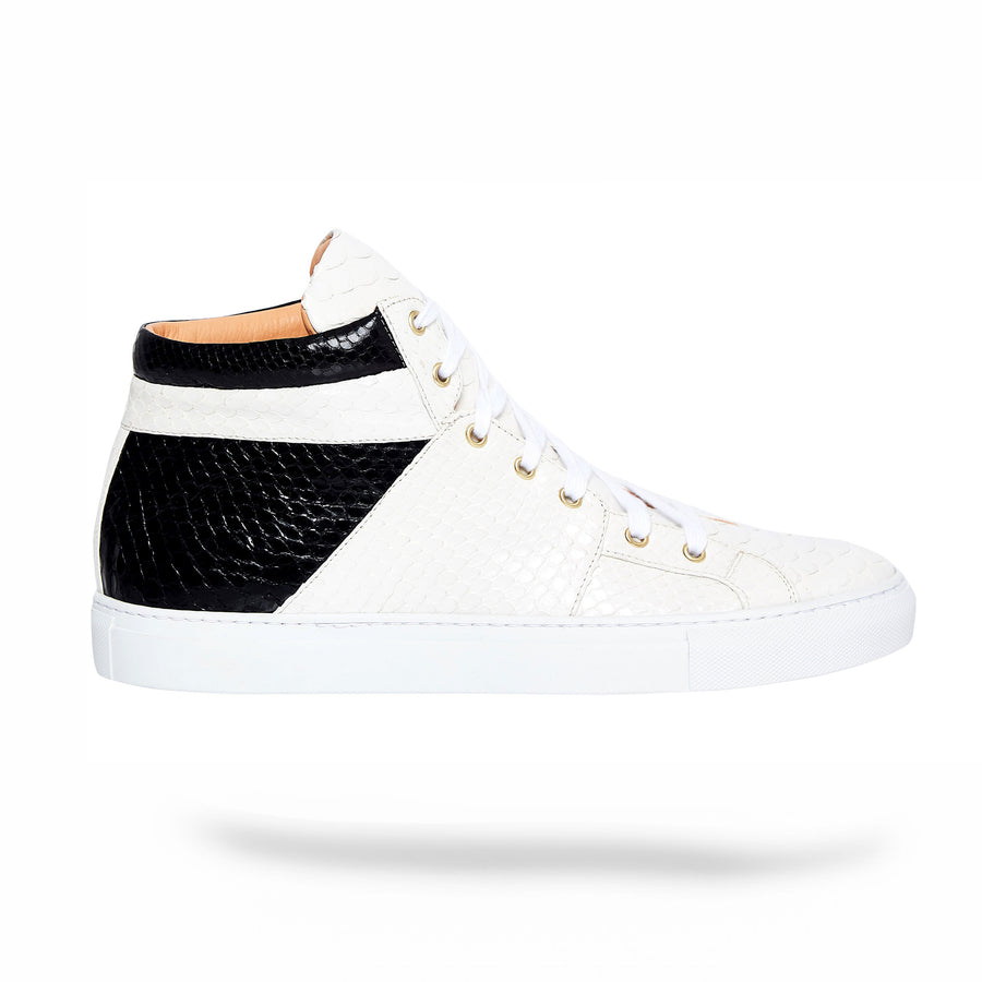 White Duo Python