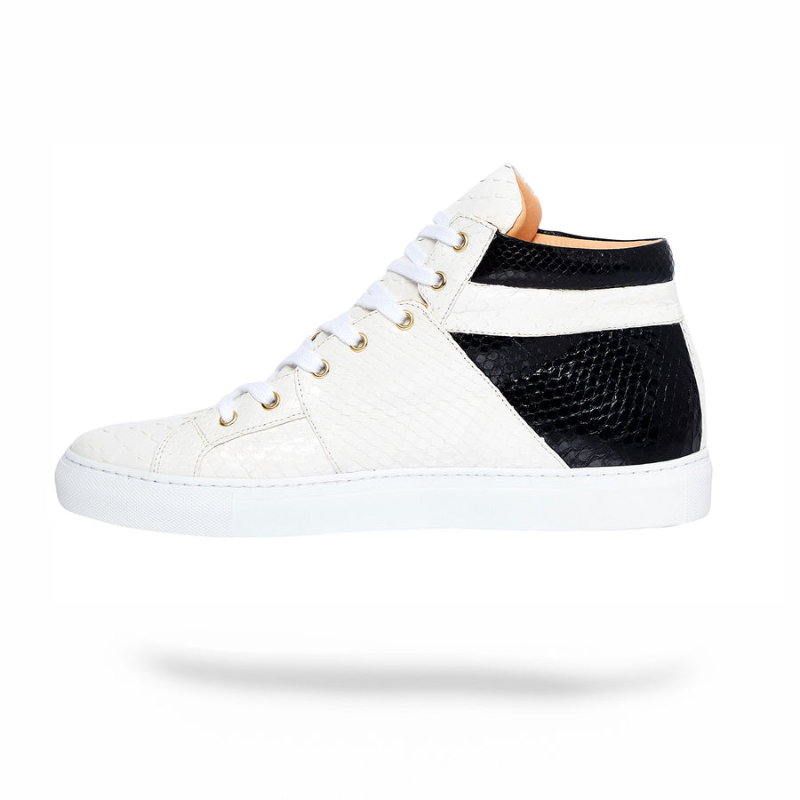 White Duo Python