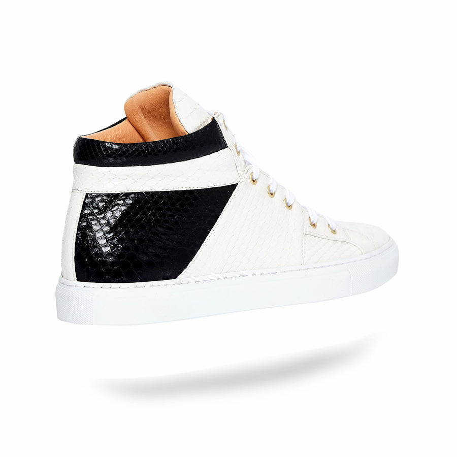 White Duo Python