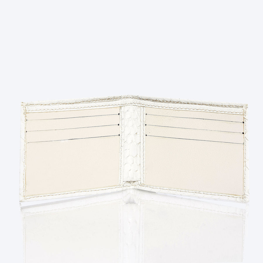 White Python bifold